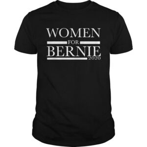 Women For Bernie Shirt